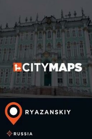 Cover of City Maps Ryazanskiy Russia