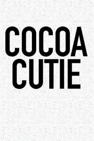 Cover of Cocoa Cutie