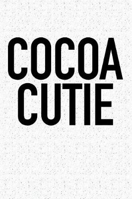 Book cover for Cocoa Cutie