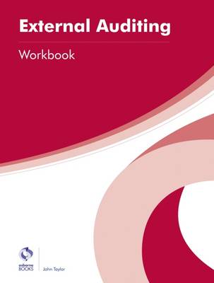 Book cover for External Auditing Workbook