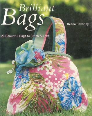 Book cover for Brilliant Bags