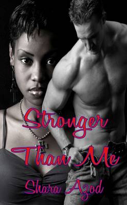 Book cover for Stronger Than Me