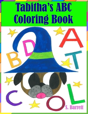 Cover of Tabitha's ABC Coloring Book