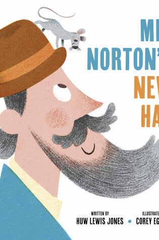 Cover of Mister Norton's New Hat