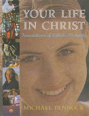 Book cover for Your Life in Christ