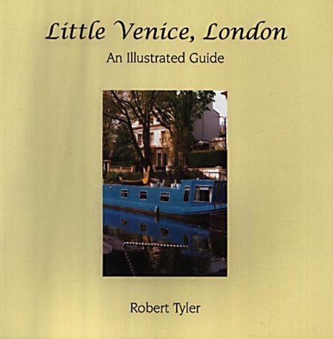 Book cover for Little Venice, London