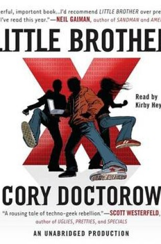 Cover of Little Brother