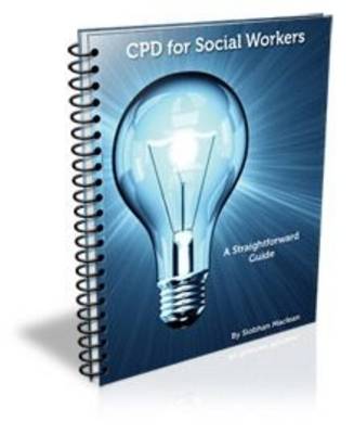 Book cover for CPD for Social Workers