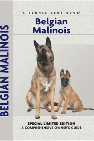 Cover of Belgian Malinois