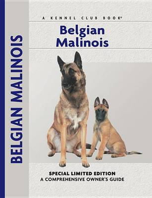 Book cover for Belgian Malinois