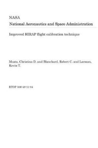 Cover of Improved Hirap Flight Calibration Technique