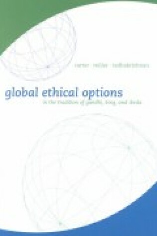 Cover of Global Ethical Options