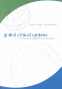 Book cover for Global Ethical Options