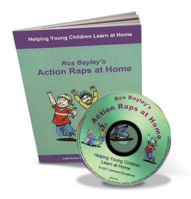 Book cover for Action Raps at Home