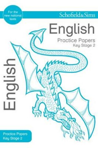 Cover of Key Stage 2 English Practice Papers