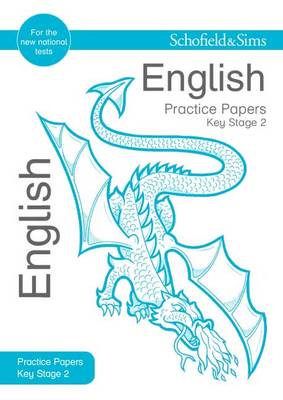 Book cover for Key Stage 2 English Practice Papers