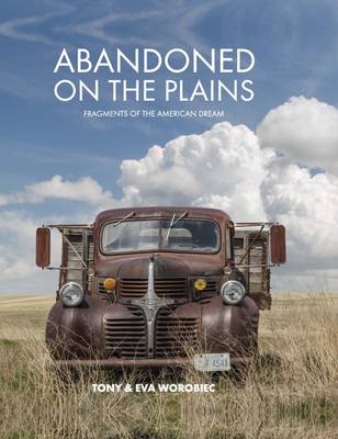 Book cover for Abandoned on the Plains