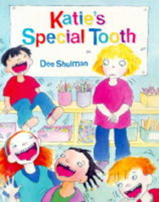 Book cover for Katie's Special Tooth