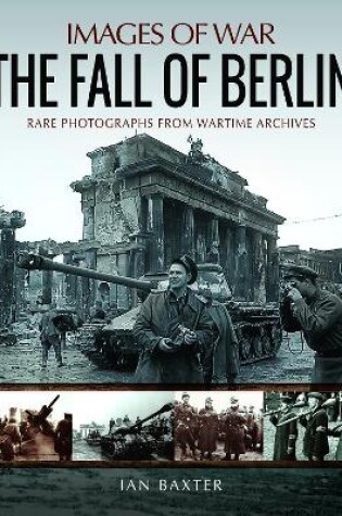 Cover of The Fall of Berlin