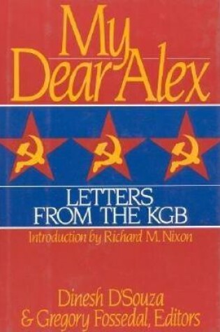 Cover of My Dear Alex