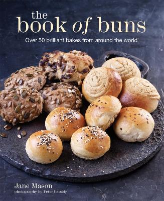 Book cover for The Book of Buns