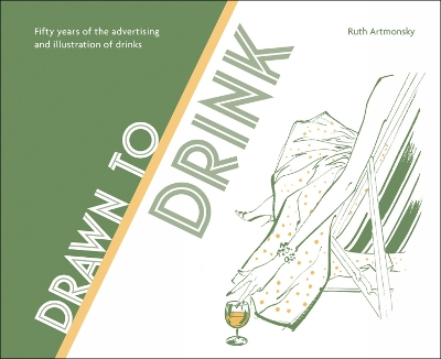 Book cover for Drawn to Drink