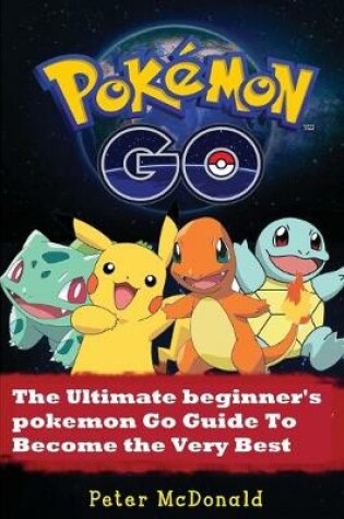 Cover of Pokemon Go