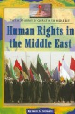 Cover of Human Rights in the Middle East