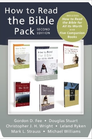 Cover of How to Read the Bible Pack, Second Edition