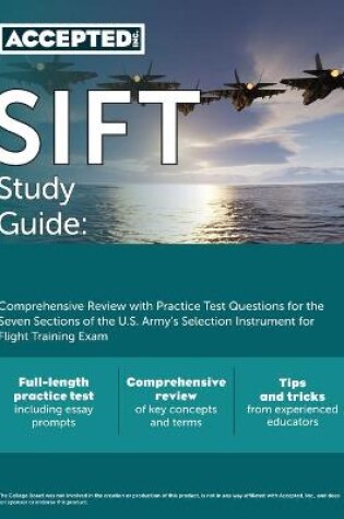Cover of SIFT Study Guide