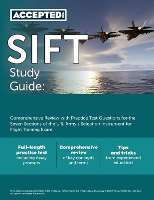 Book cover for SIFT Study Guide