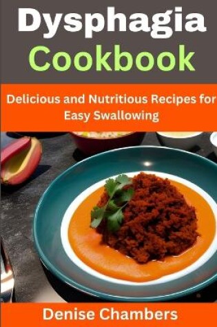 Cover of Dysphagia Cookbook