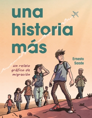 Book cover for Una Historia Más (Just Another Story)