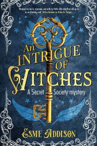 Cover of An Intrigue of Witches
