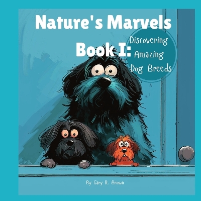 Book cover for Nature's Marvels Book I