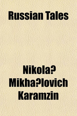 Book cover for Russian Tales