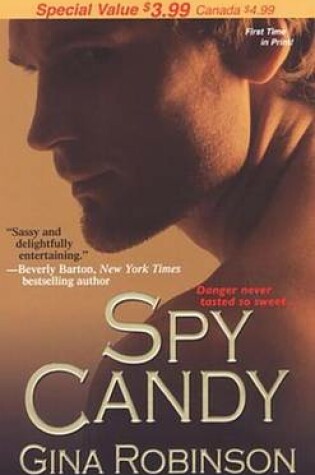 Cover of Spy Candy