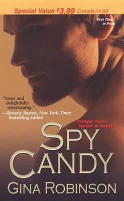 Book cover for Spy Candy