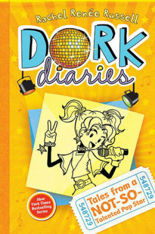 Cover of Dork Diaries 3 (Enhanced eBook Edition)