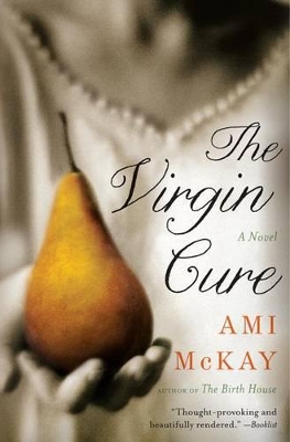 Book cover for The Virgin Cure