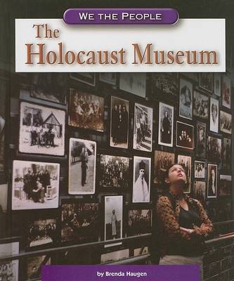 Book cover for The Holocaust Museum