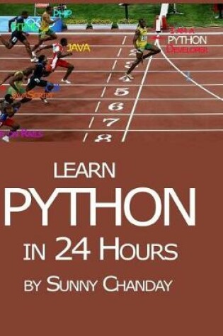 Cover of Learn Python in 24 hours