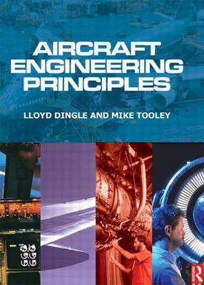 Book cover for Aircraft Engineering Principles