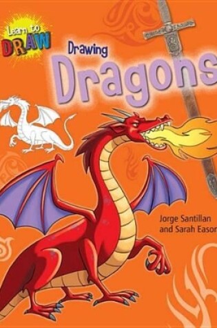 Cover of Drawing Dragons