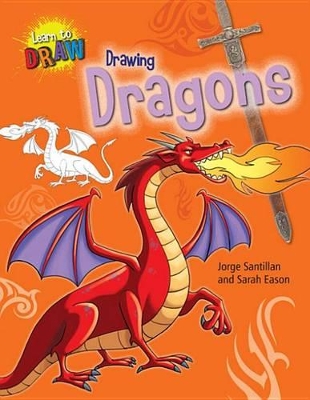 Cover of Drawing Dragons