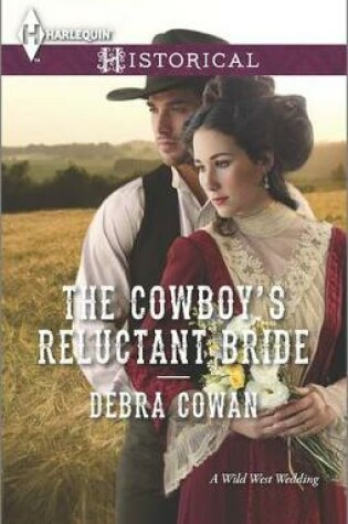 Cover of The Cowboy's Reluctant Bride