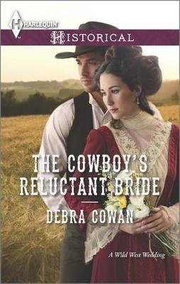 Cover of The Cowboy's Reluctant Bride