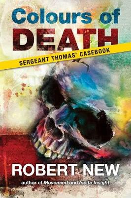 Book cover for Colours of Death