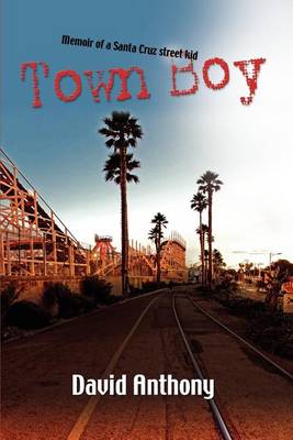 Book cover for Town Boy