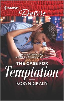 Book cover for The Case for Temptation